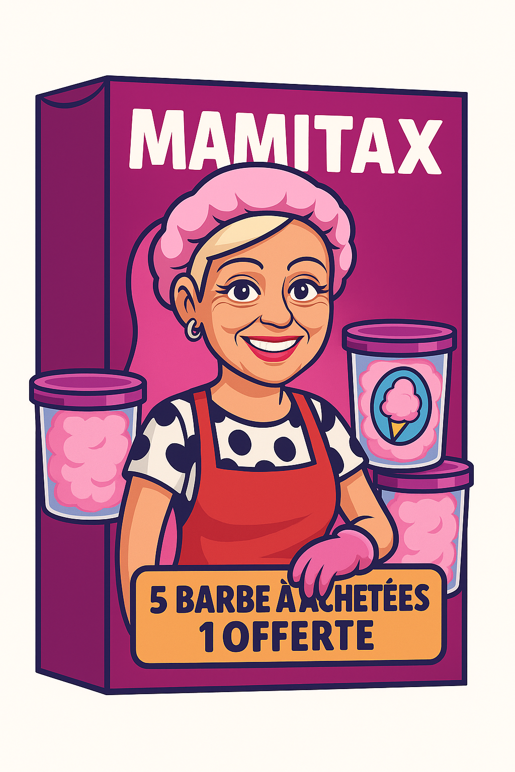 Box Mamitax