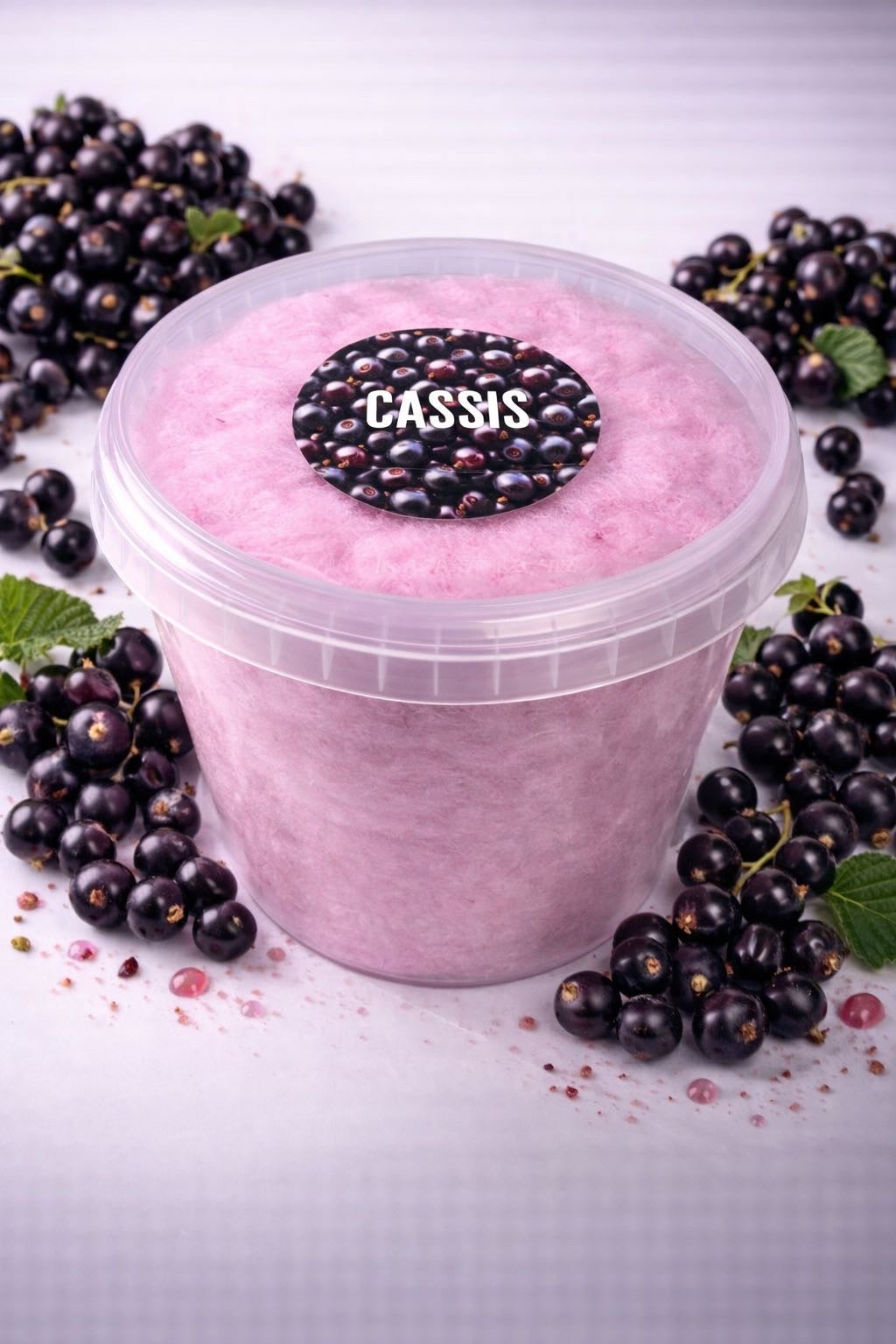 Cassis pot de 50g