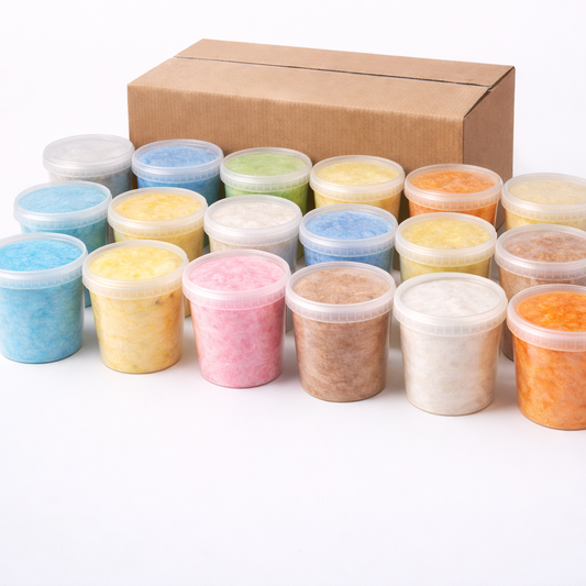 Box BIG PROMO 20 pots + 5 offerts