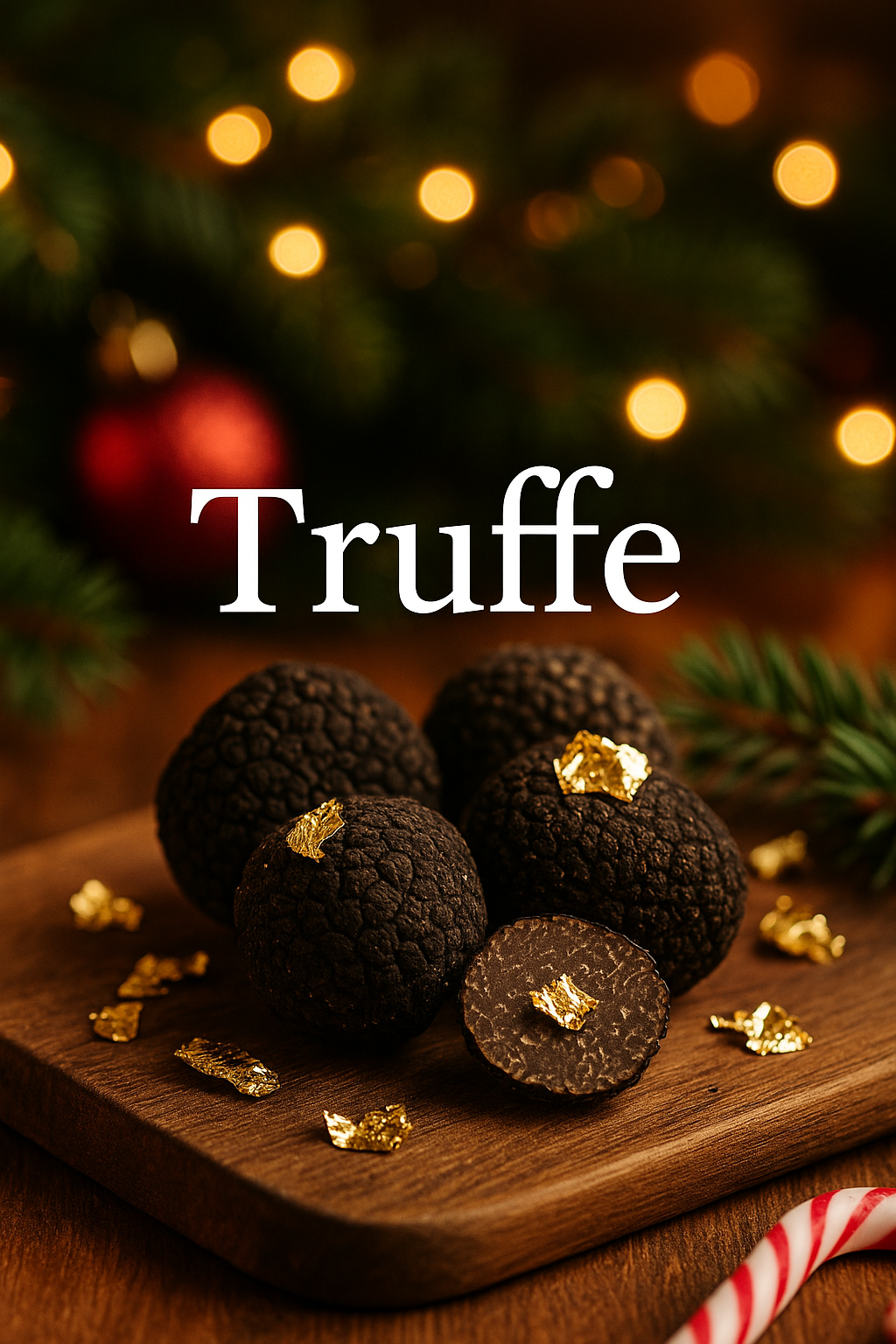 Truffe pot de 50g