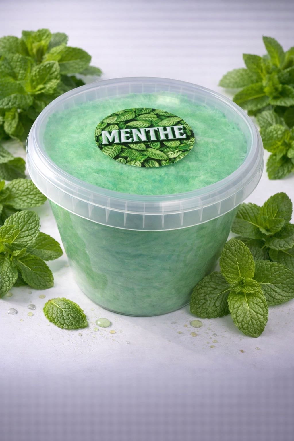 Menthe pot de 50g