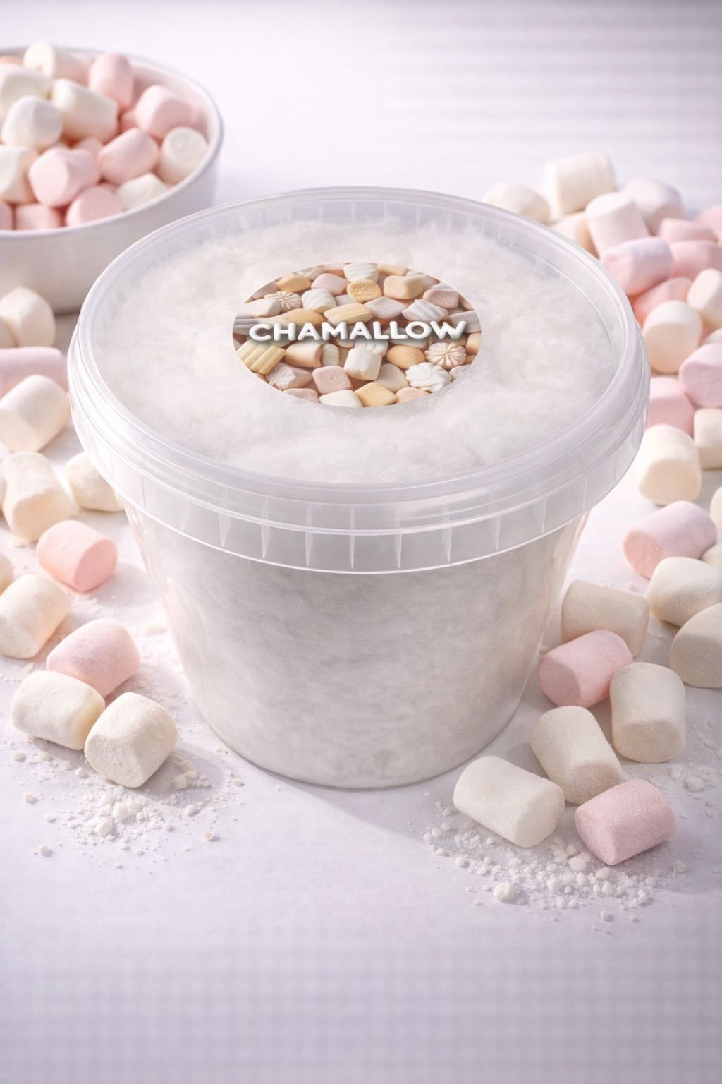 Chamallow pot de 50g