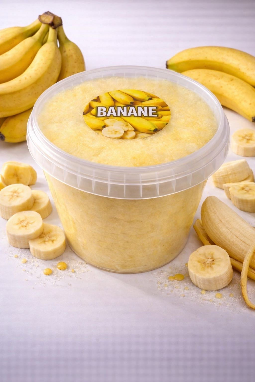 Banane pot de 50g