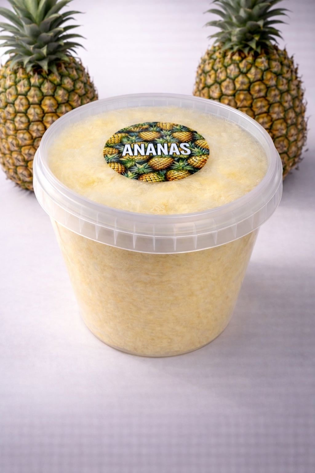 Ananas pot de 50g