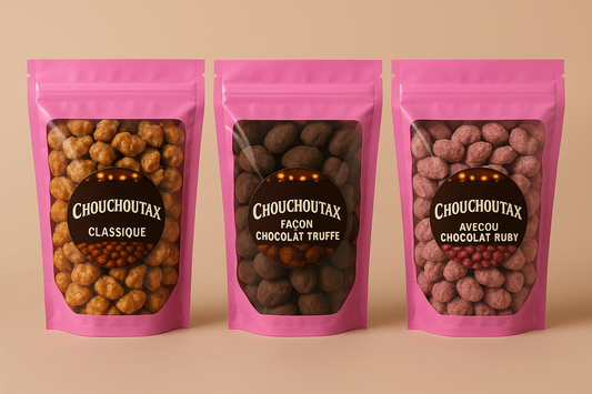 Trio Chouchoutax