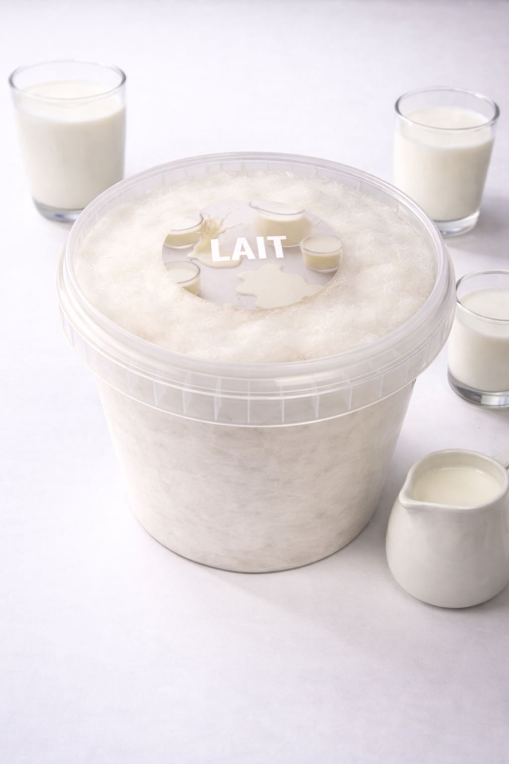 Lait pot de 50g