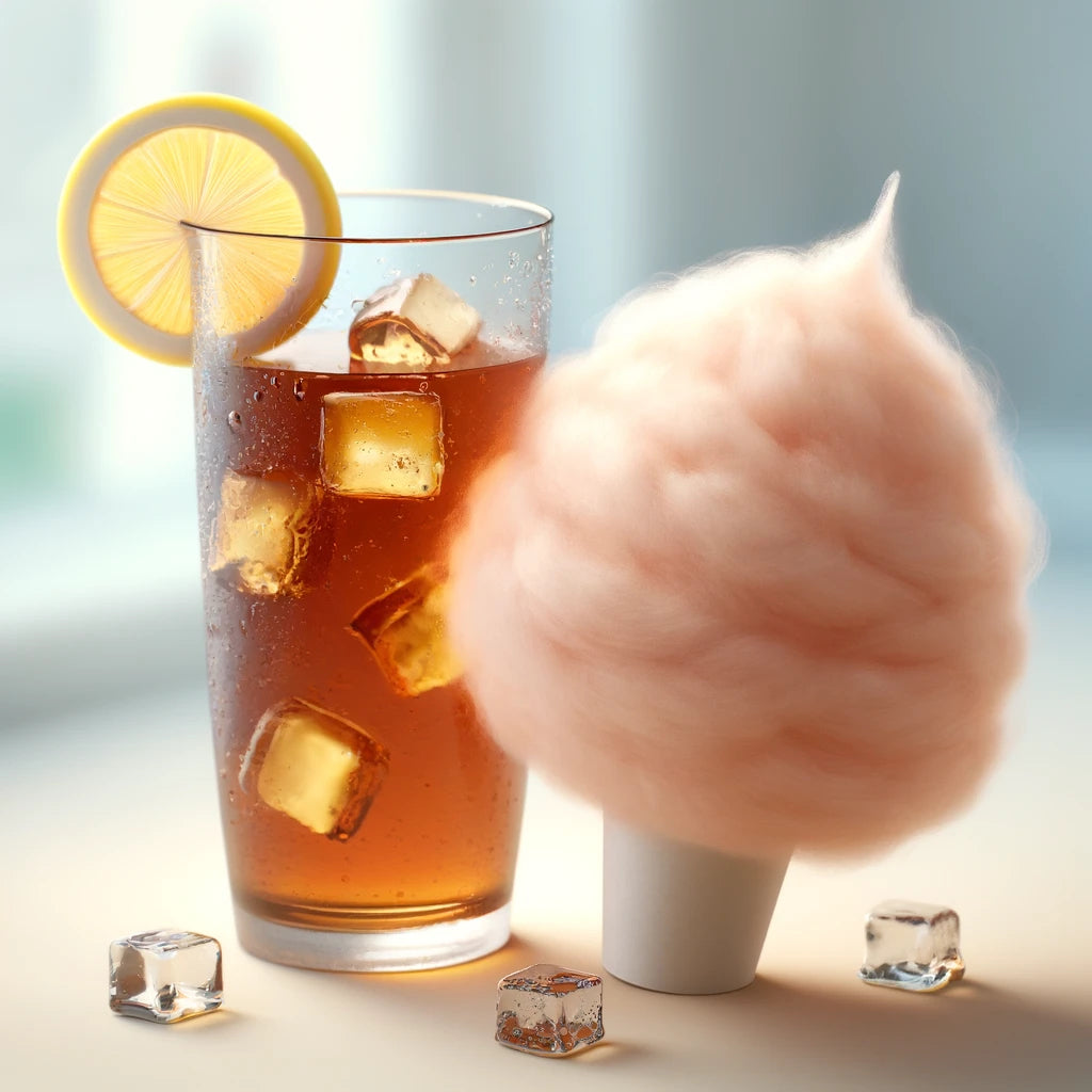 Iced Tea - barbe a papatax