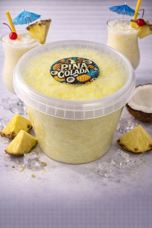 Piña Colada pot de 50g