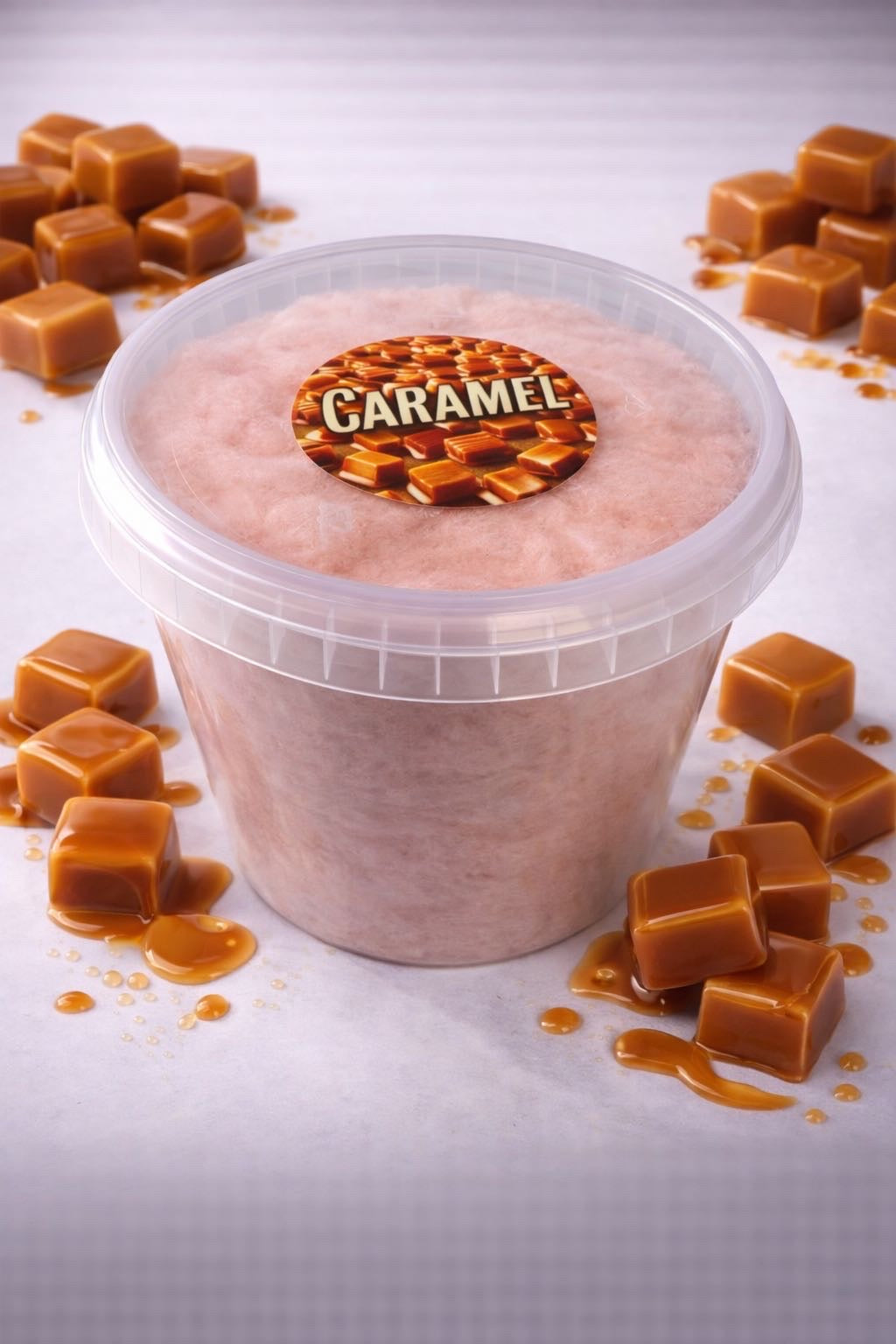 Caramel pot de 50g