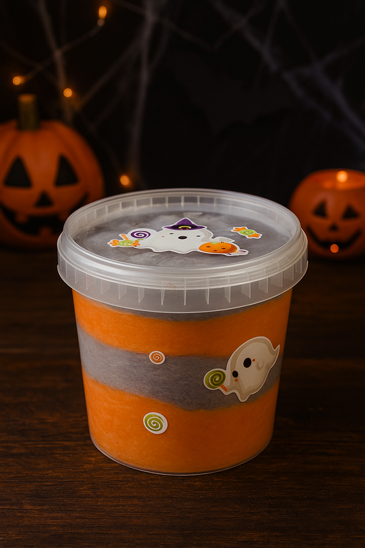 Pot spécial Halloween 50g