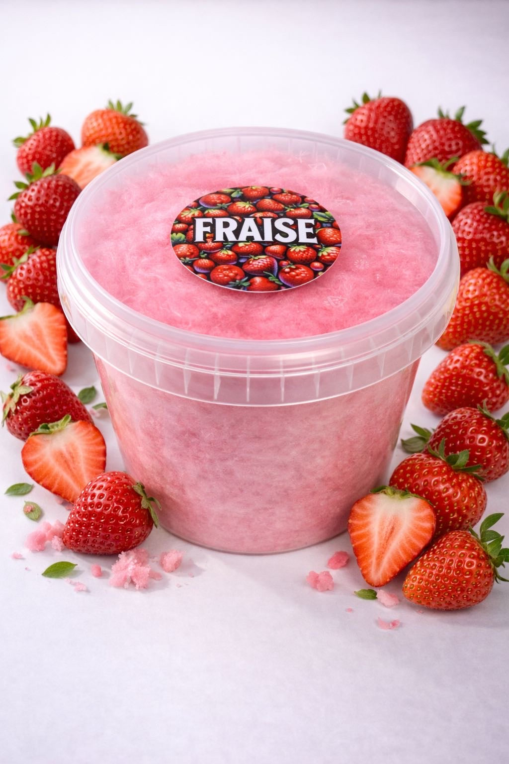 FRAISE pot de 50g